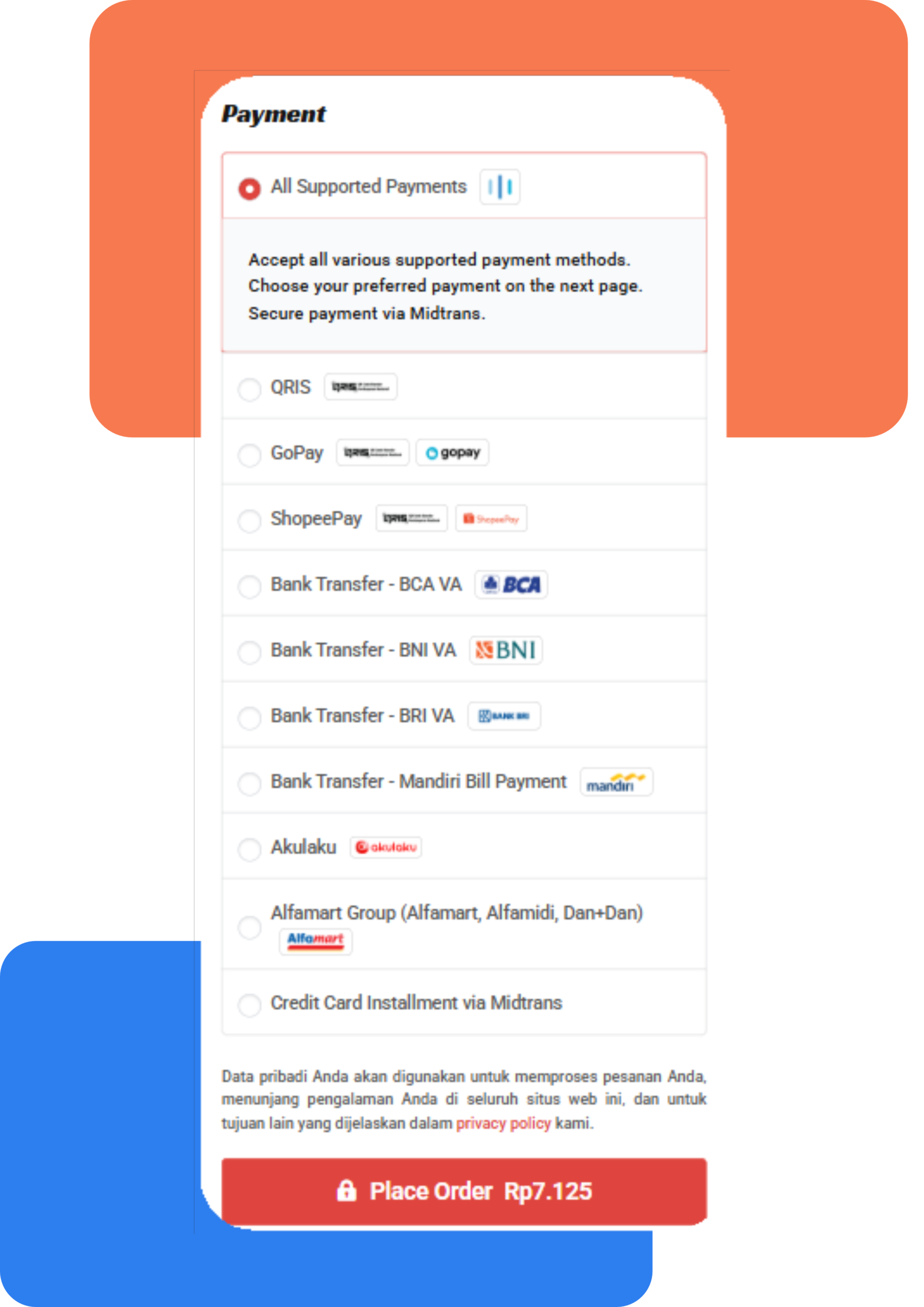 payment fix